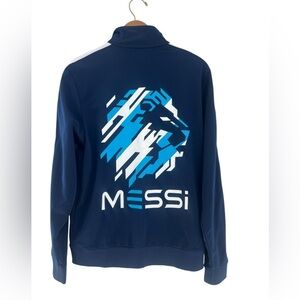 Limited Edition Hard Rock Messi Zip Up Jacket